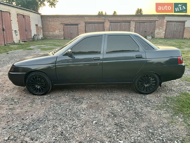 Седан ВАЗ / Lada 2110 2007 в Путивле