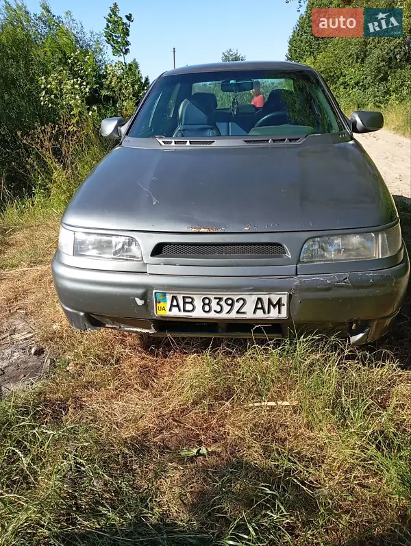 ВАЗ / Lada 2110