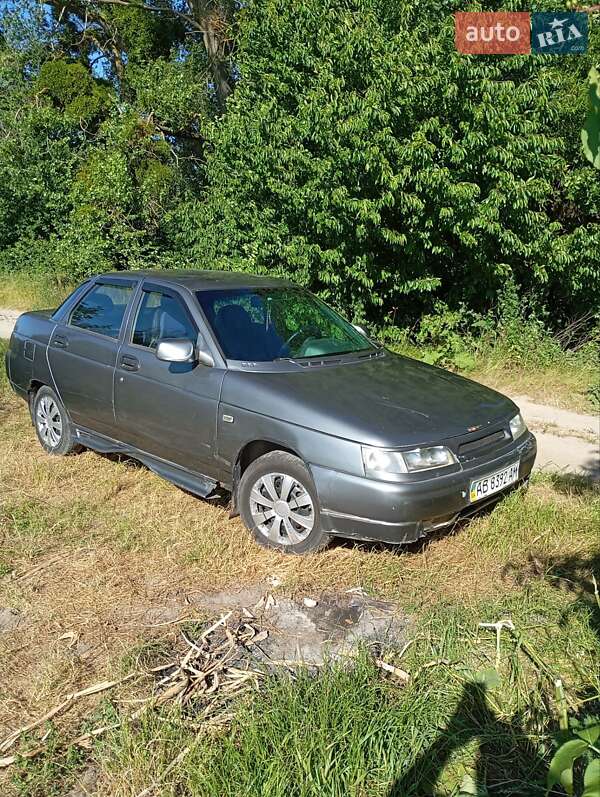 Седан ВАЗ / Lada 2110 2005 в Виннице