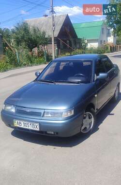 Седан ВАЗ 2110 2001 в Виннице