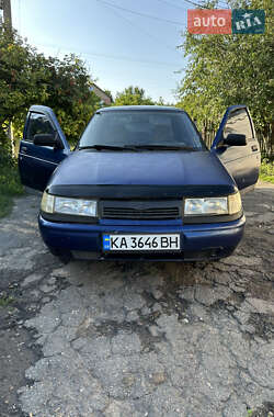 Седан ВАЗ 2110 2005 в Сквирі