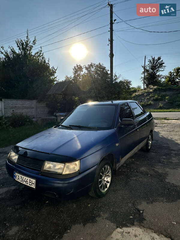 Седан ВАЗ / Lada 2110 2005 в Сквире фото 5 Седан ВАЗ / Lada 2110 2005 в Сквире