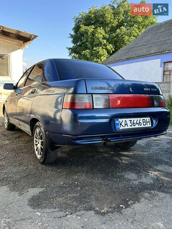 Седан ВАЗ / Lada 2110 2005 в Сквире фото 6 Седан ВАЗ / Lada 2110 2005 в Сквире