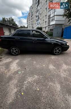 Седан ВАЗ 2110 2007 в 