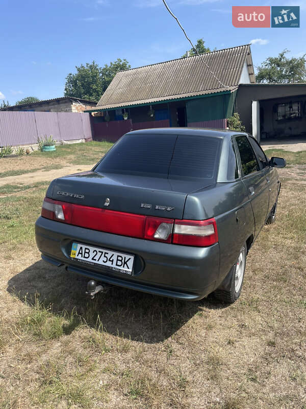 Седан ВАЗ / Lada 2110 2011 в Чечельнике фото 4 Седан ВАЗ / Lada 2110 2011 в Чечельнике