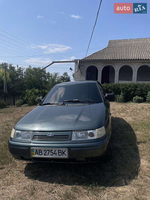 Седан ВАЗ / Lada 2110 2011 в Чечельнике фото 6 Седан ВАЗ / Lada 2110 2011 в Чечельнике