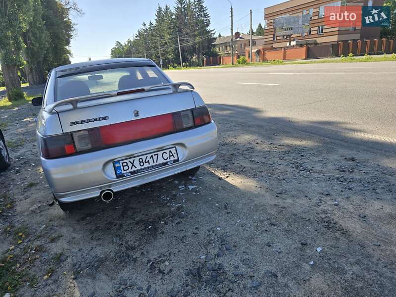 ВАЗ / Lada 2110 2003