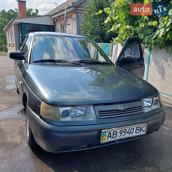 Седан ВАЗ / Lada 2110 2011 в Калиновке фото 5 Седан ВАЗ / Lada 2110 2011 в Калиновке