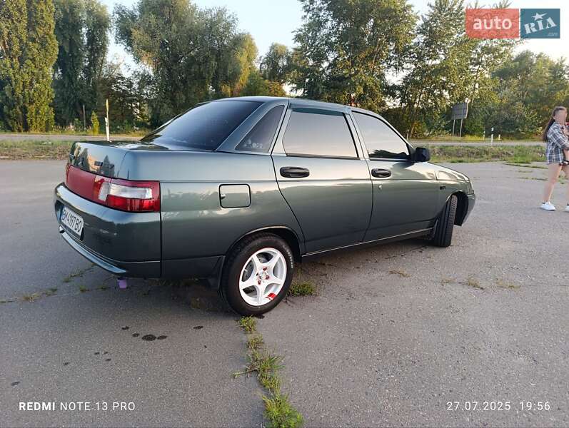 Седан ВАЗ / Lada 2110 2008 в Обухове