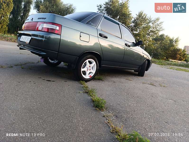 Седан ВАЗ / Lada 2110 2008 в Обухове