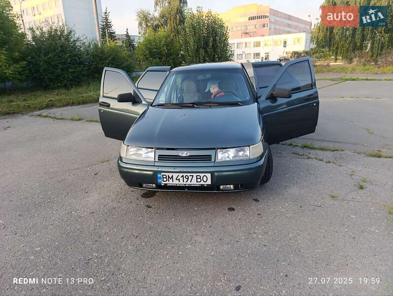 Седан ВАЗ / Lada 2110 2008 в Обухове