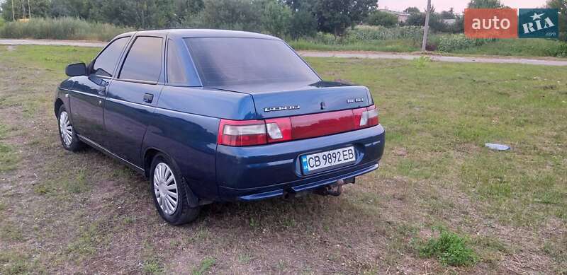 ВАЗ / Lada 2110 2010