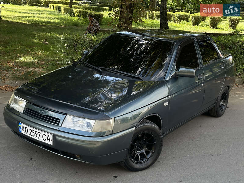 ВАЗ / Lada 2110 2007