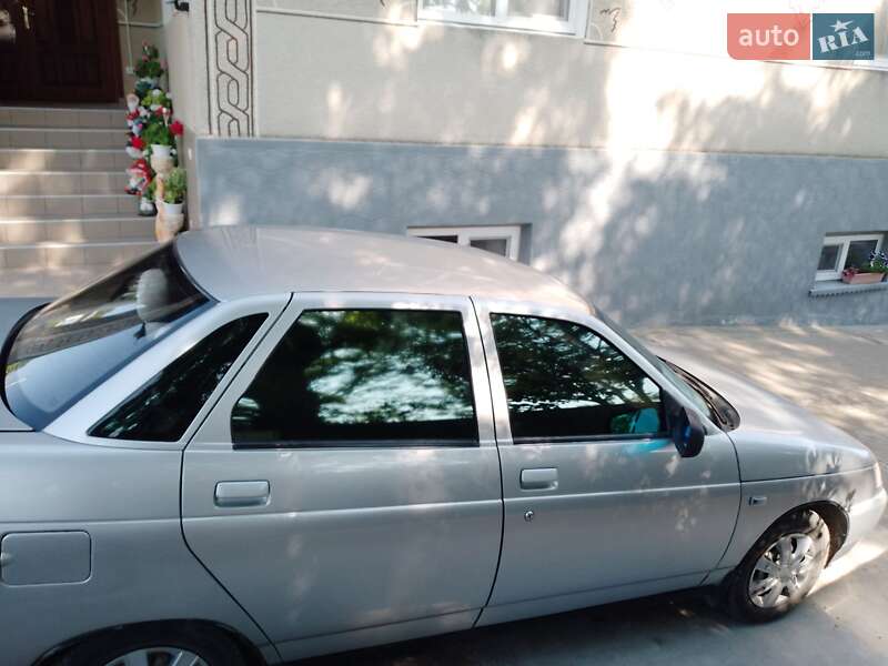 Седан ВАЗ / Lada 2110 2007 в Борщеве