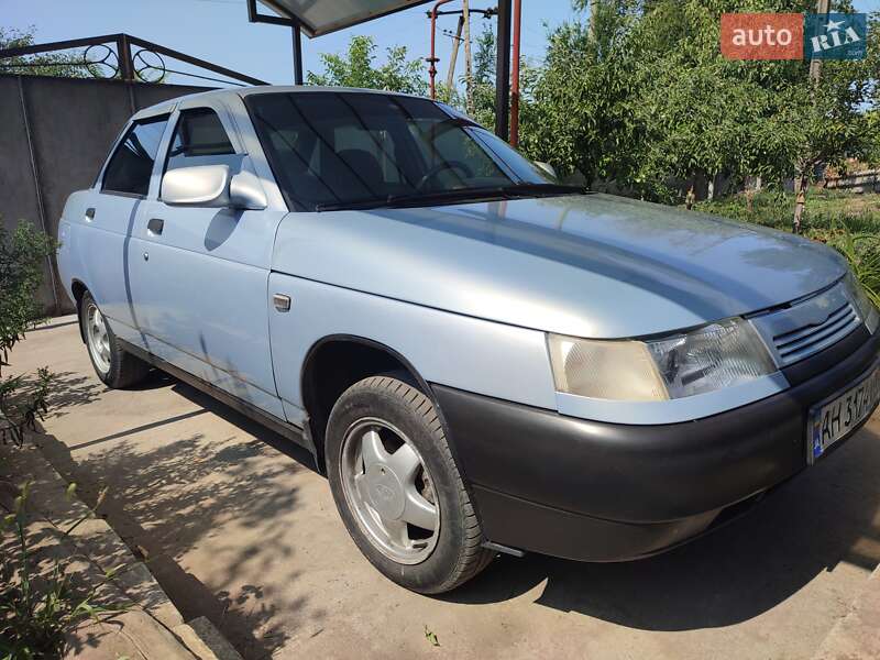 Седан ВАЗ / Lada 2110 2007 в Харькове