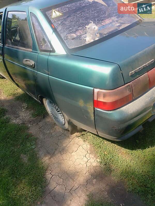 Седан ВАЗ / Lada 2110 1998 в Дунаевцах