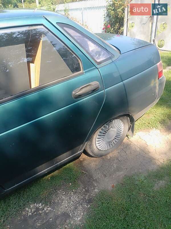 Седан ВАЗ / Lada 2110 1998 в Дунаевцах