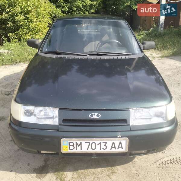 ВАЗ / Lada 2110 2001