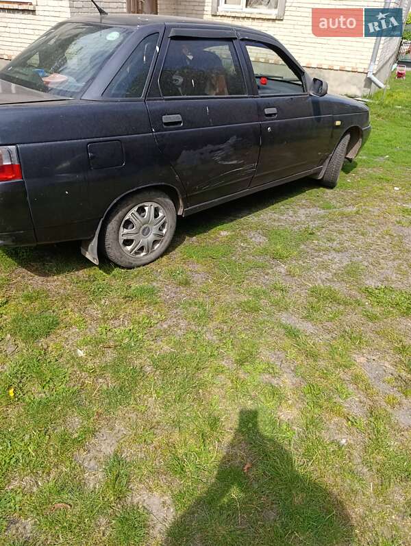 Седан ВАЗ / Lada 2110 2008 в Сокале