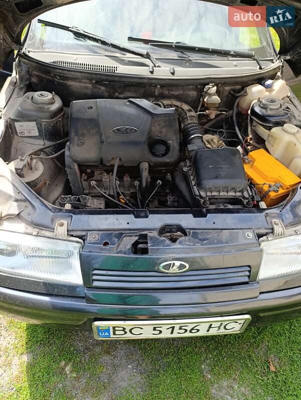 Седан ВАЗ / Lada 2110 2008 в Сокале