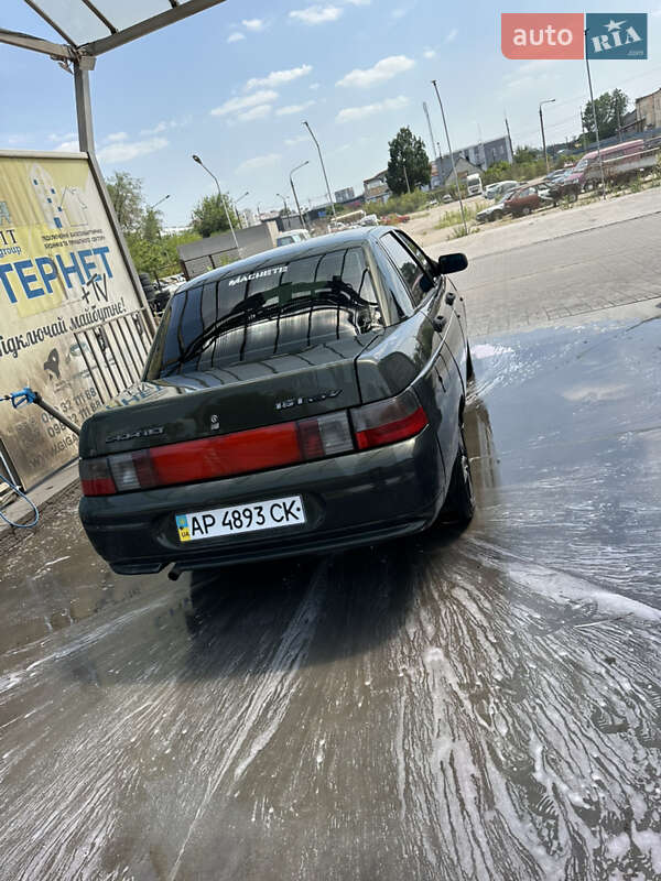 Седан ВАЗ / Lada 2110 2006 в Марганце