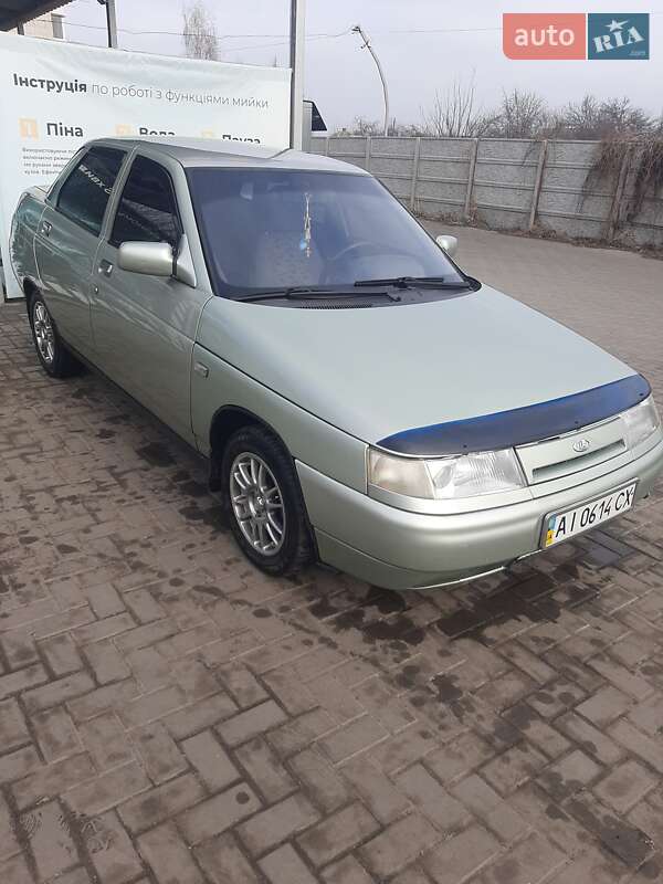 Седан ВАЗ / Lada 2110 2006 в Драбове