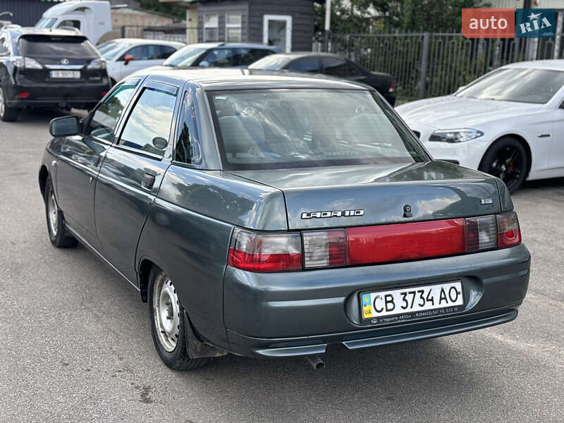 Седан ВАЗ / Lada 2110 2009 в Чернигове
