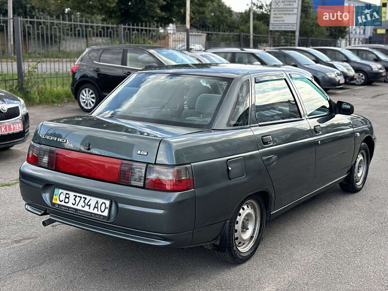 Седан ВАЗ / Lada 2110 2009 в Чернигове
