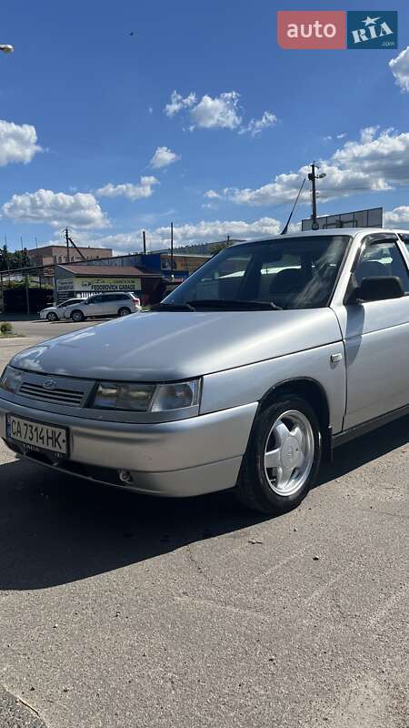ВАЗ / Lada 2110 2007