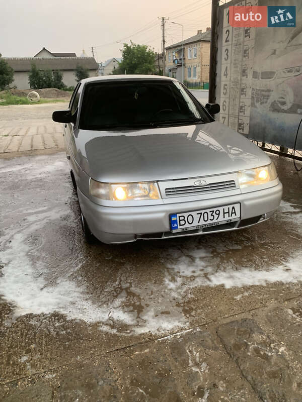 ВАЗ / Lada 2110 2008
