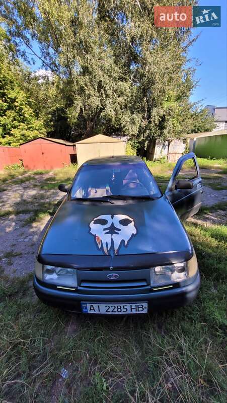 Седан ВАЗ / Lada 2110 2001 в Борисполе