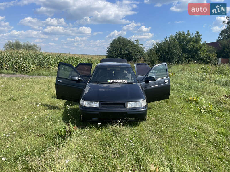 Седан ВАЗ / Lada 2110 2007 в Коростышеве