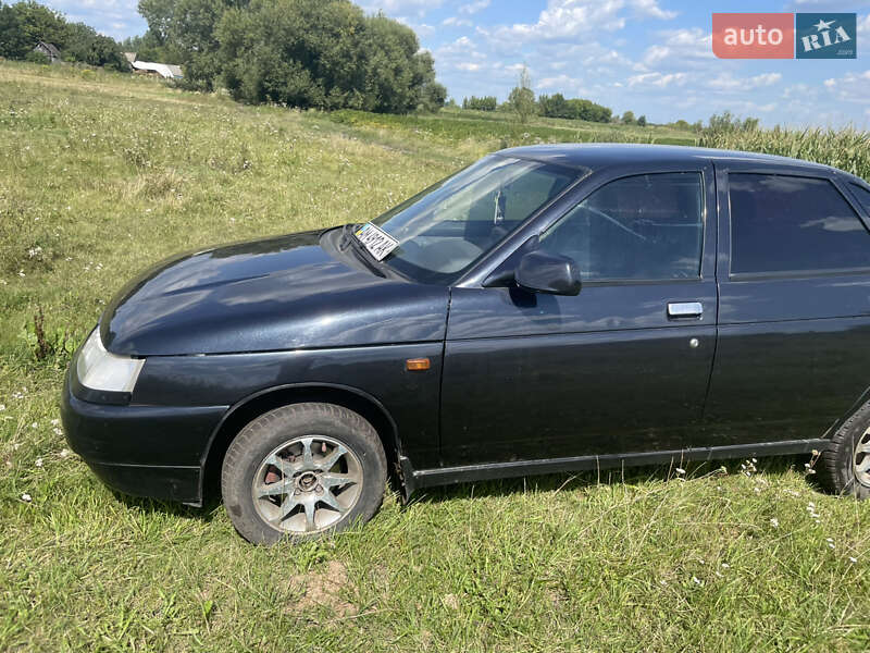 Седан ВАЗ / Lada 2110 2007 в Коростышеве