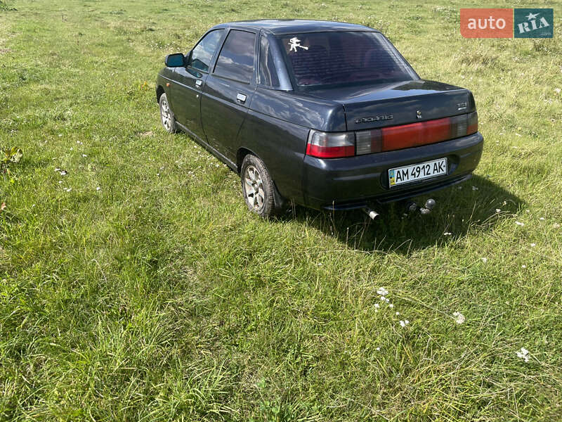 Седан ВАЗ / Lada 2110 2007 в Коростышеве