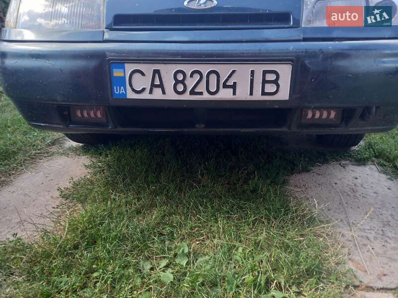 Седан ВАЗ / Lada 2110 2007 в Золотоноше фото 3 Седан ВАЗ / Lada 2110 2007 в Золотоноше