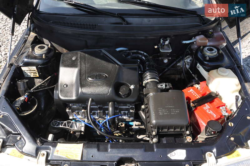 Седан ВАЗ / Lada 2110 2007 в Львові