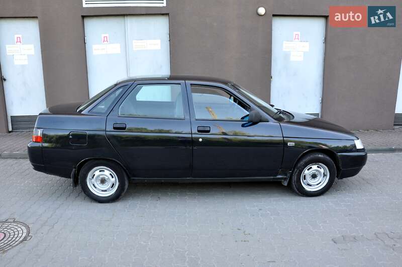 Седан ВАЗ / Lada 2110 2007 в Львові