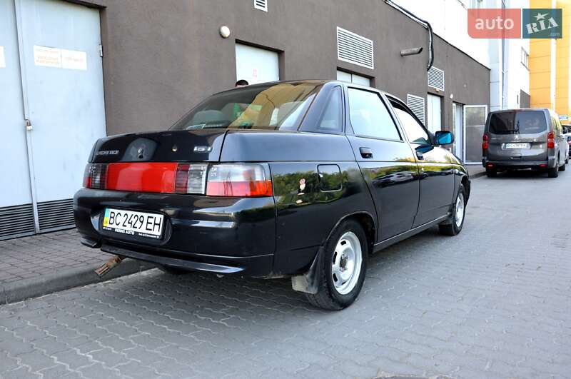 Седан ВАЗ / Lada 2110 2007 в Львові