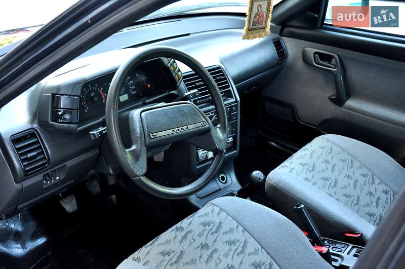 Седан ВАЗ / Lada 2110 2007 в Львові