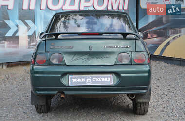 Седан ВАЗ 2110 2003 в 