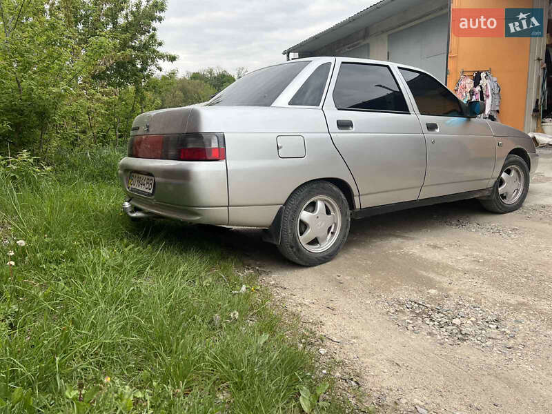 Седан ВАЗ / Lada 2110 2007 в Тернополе