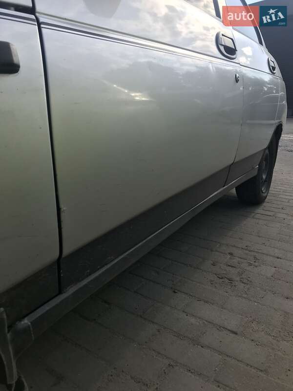 Седан ВАЗ / Lada 2110 2002 в Сумах фото 3 Седан ВАЗ / Lada 2110 2002 в Сумах