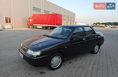 Седан ВАЗ / Lada 2110 2007 в Черновцах