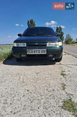 Седан ВАЗ 2110 2002 в 