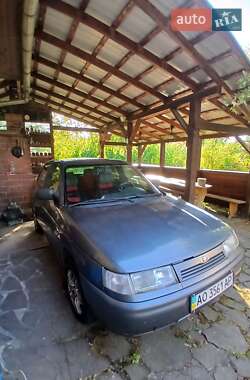Седан ВАЗ / Lada 2110 2009 в Тур’ї Ремети