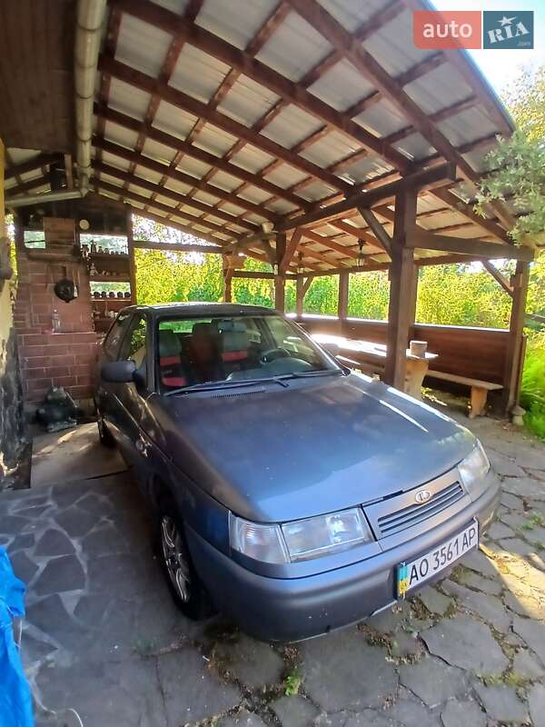 Седан ВАЗ / Lada 2110 2009 в Турьих Реметах