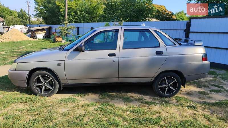 Седан ВАЗ / Lada 2110 2007 в Тростянці фото 7 Седан ВАЗ / Lada 2110 2007 в Тростянці