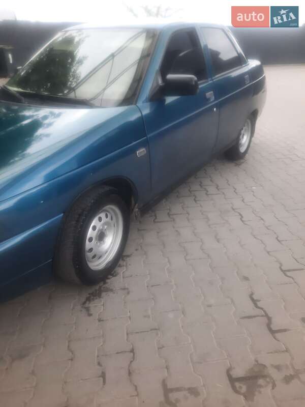 Седан ВАЗ / Lada 2110 2005 в Теребовле