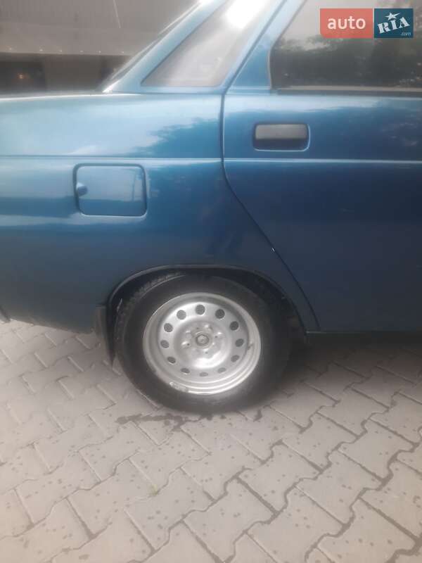 Седан ВАЗ / Lada 2110 2005 в Теребовле