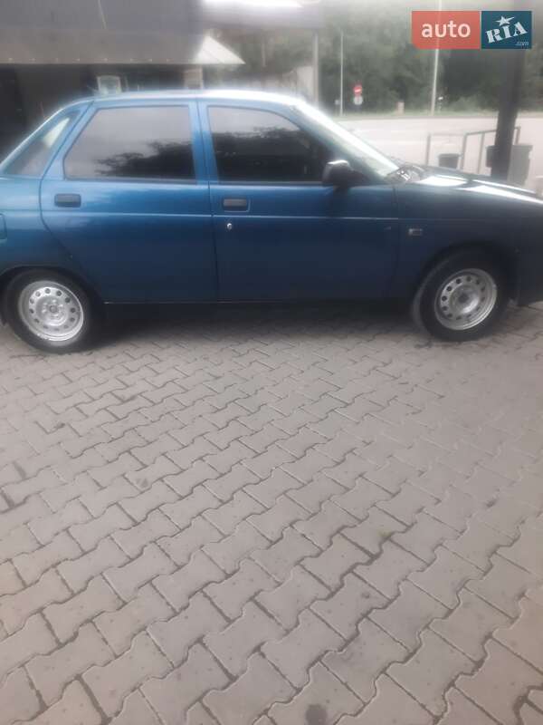 Седан ВАЗ / Lada 2110 2005 в Теребовле